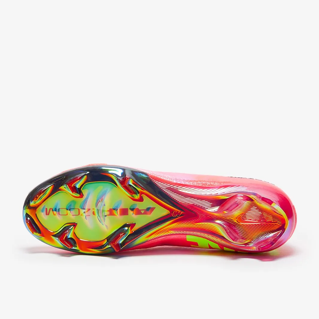 Diadora Leather Soccer Cleats Nike Air Zoom Mercurial Vapor 16 Elite SE FG