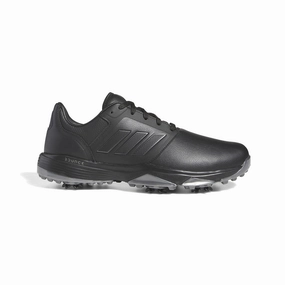 adidas - Men's Bounce 3.0 Wide Golf Shoes (HQ1216) Leather Golf