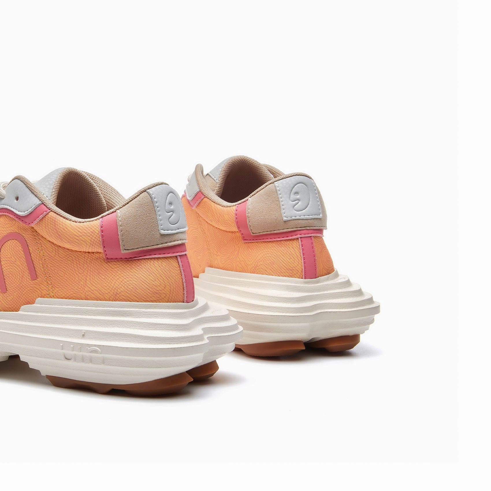 Sandy Brown Rock Layer B1 Women Stinson Atr Trail Running Shoes