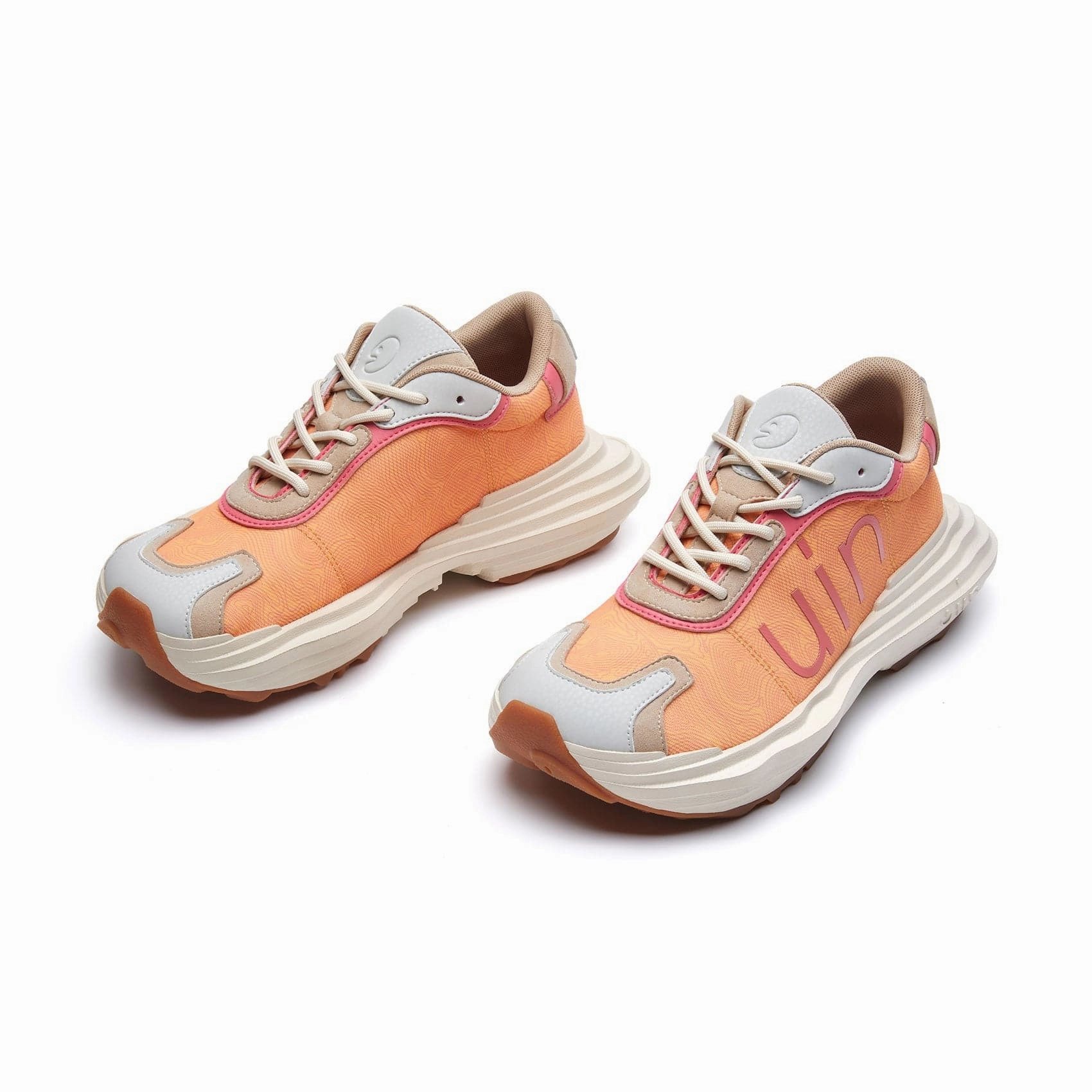 Beginners Running Sandy Brown Rock Layer B1 Women