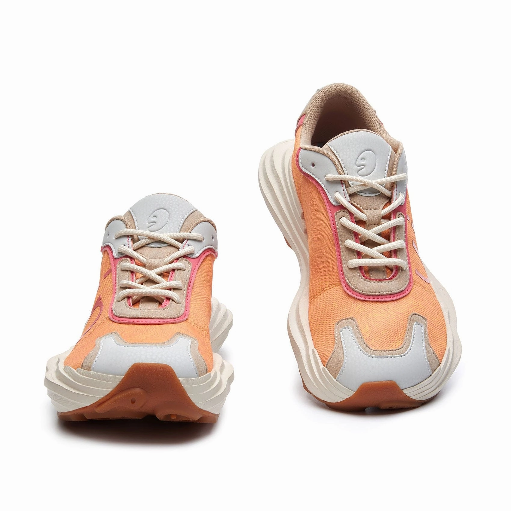 Lightest Trail Shoe Sandy Brown Rock Layer B1 Women