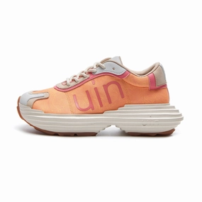 Response Trail X Shoes Sandy Brown Rock Layer B1 Women