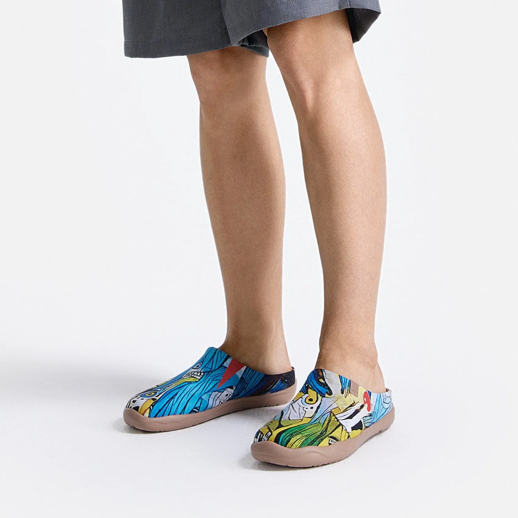 Thins Casual Shoes Peek a Boo Malaga Men