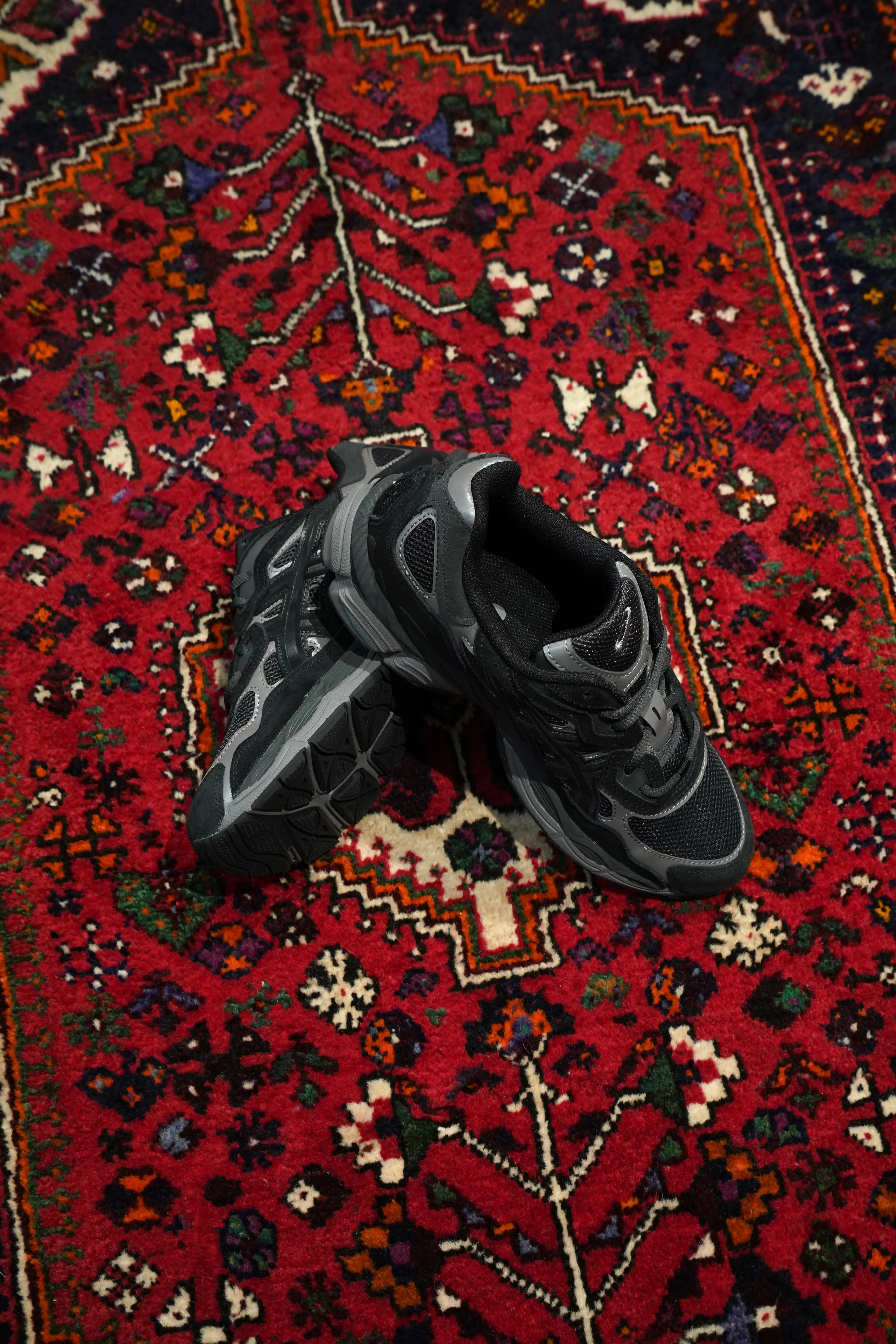 asics GEL-NYC (GRAPHITE GREY/BLACK) Asics Snapdown 2 Wrestling Shoes