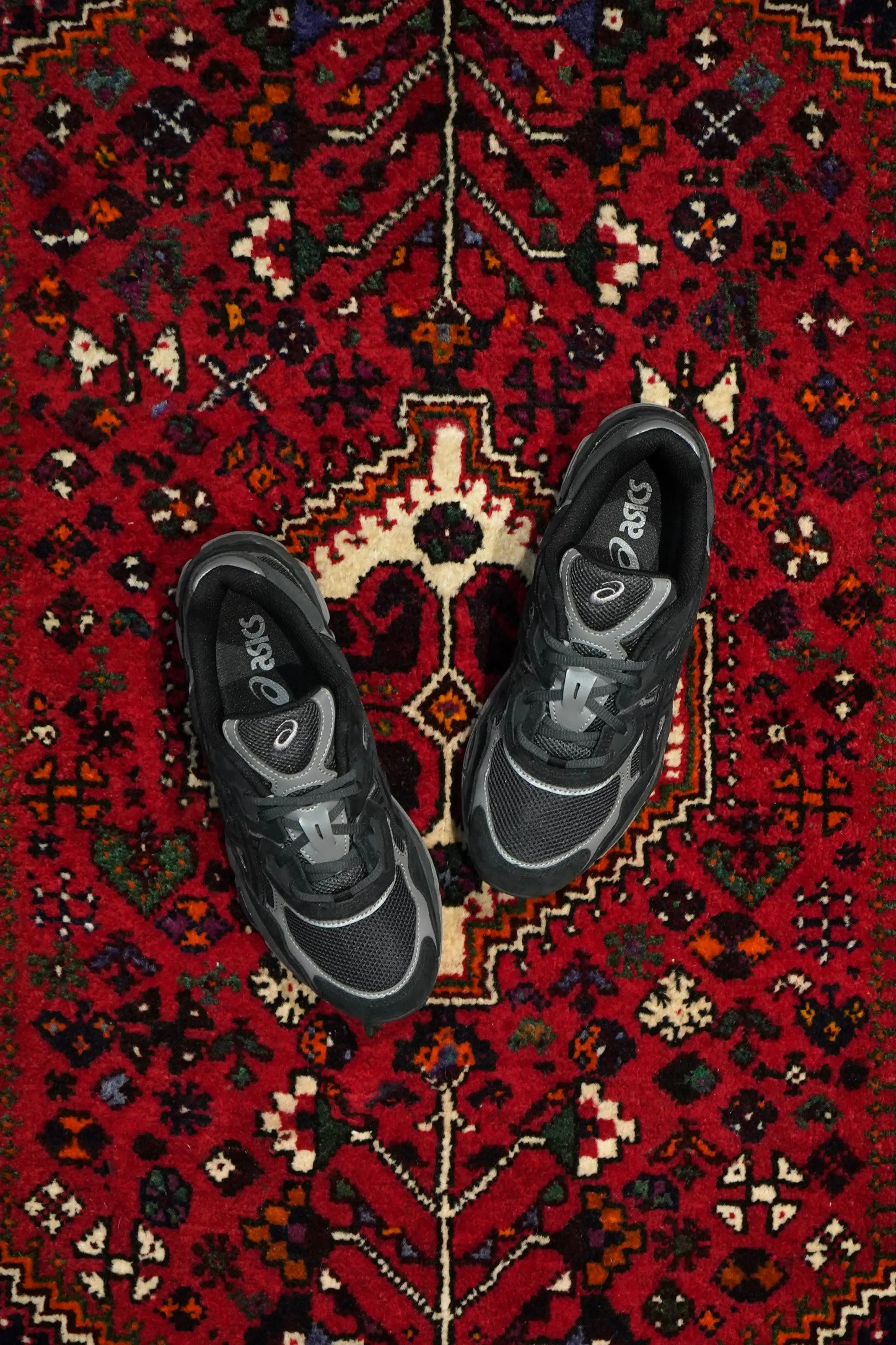 Asics Running Shoes Near Me asics GEL-NYC (GRAPHITE GREY/BLACK)