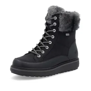 Genuine Leather Boots Remonte D0U78-03