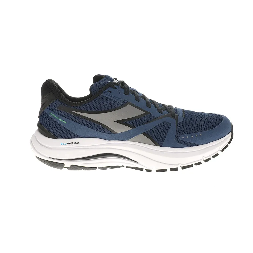 Puma Running Shoes Myntra Mythos Blushield 8 Vortice Running Shoes
