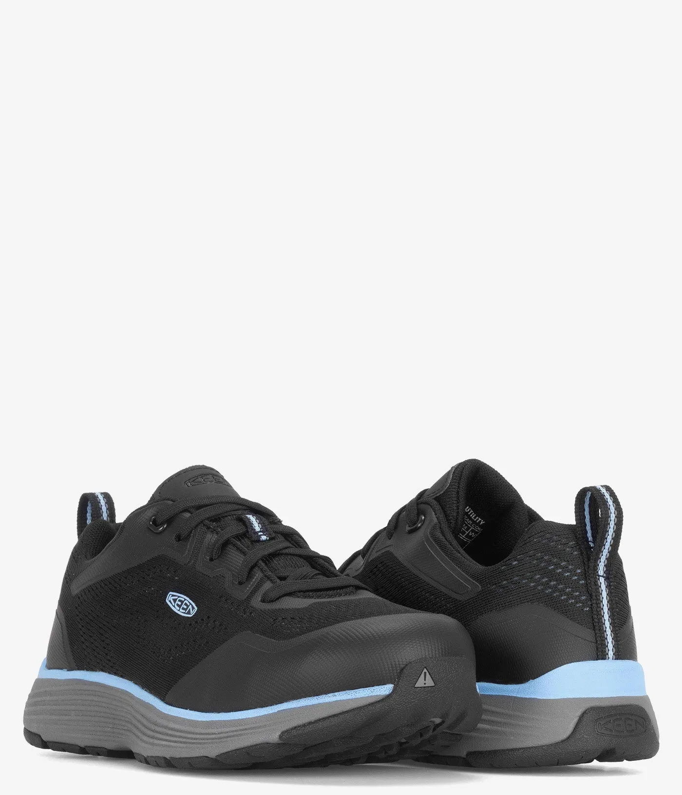 Keen Waterproof Hiking Boots KEEN Utility Sparta II Aluminum Toe Work Shoe - Women