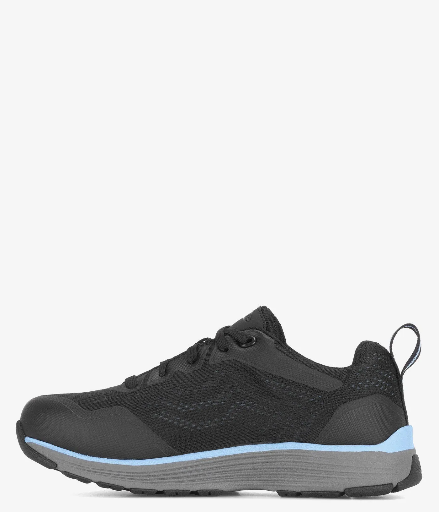 Bent Rail Boots KEEN Utility Sparta II Aluminum Toe Work Shoe - Women