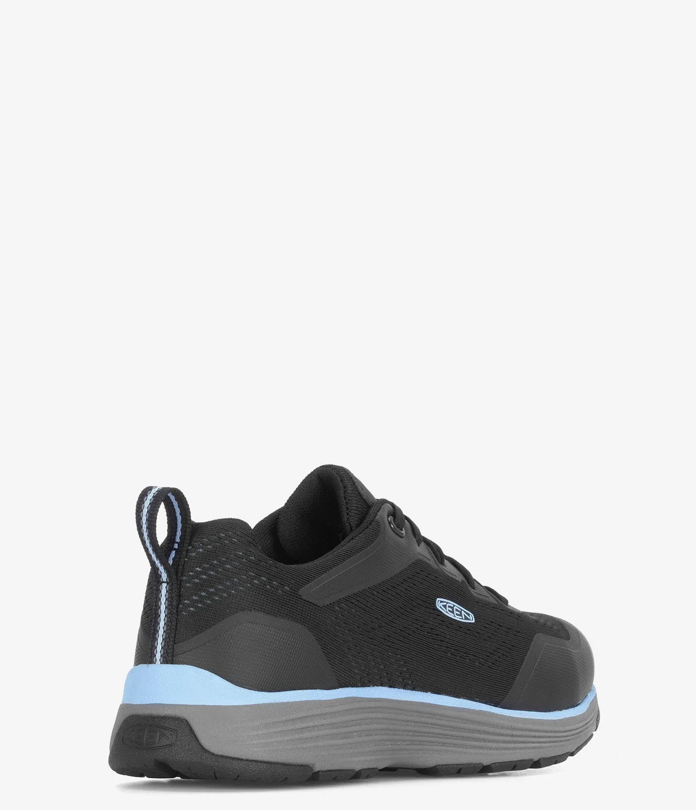 KEEN Utility Sparta II Aluminum Toe Work Shoe - Women Steel Toe Logger Boots