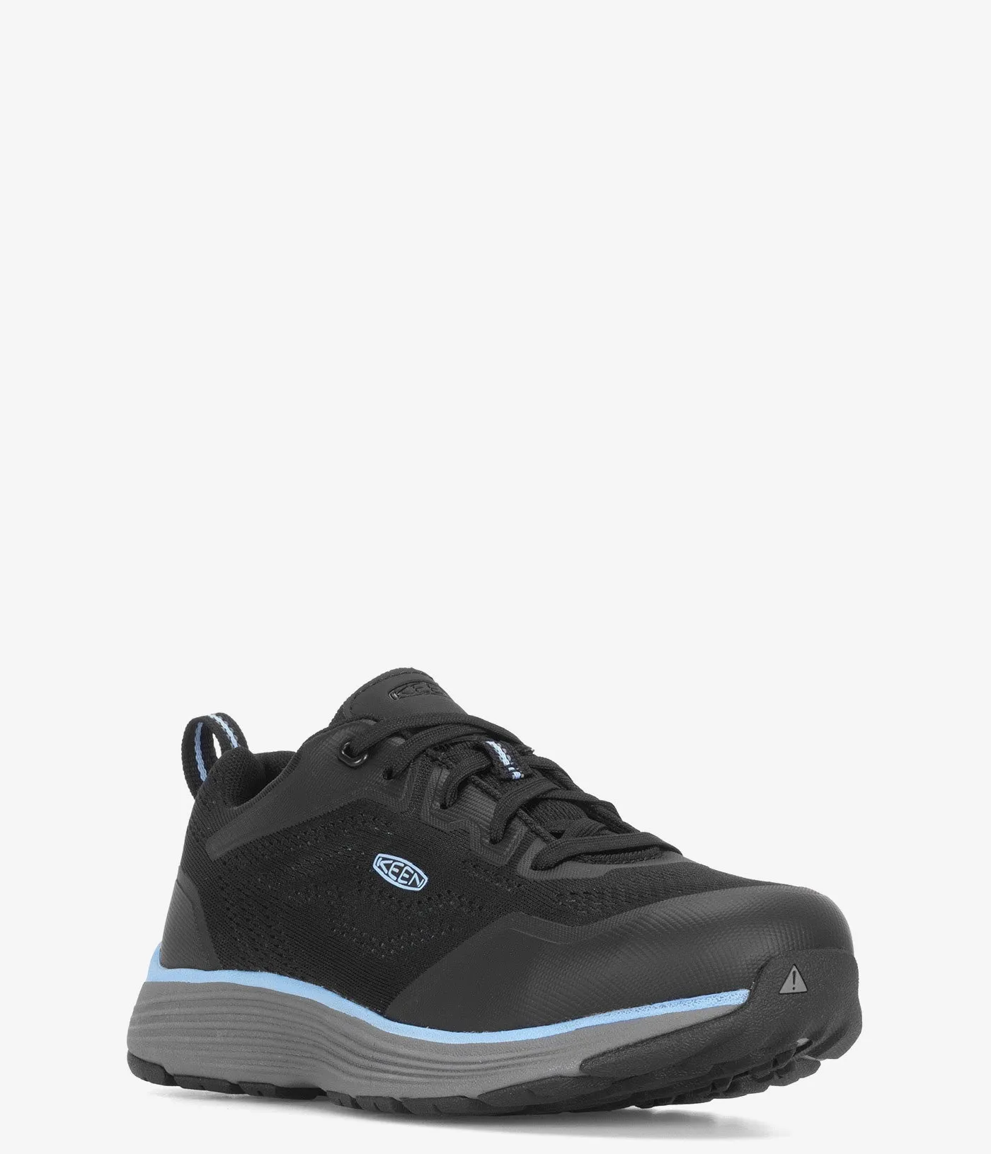 KEEN Utility Sparta II Aluminum Toe Work Shoe - Women Boots Knee High Leather