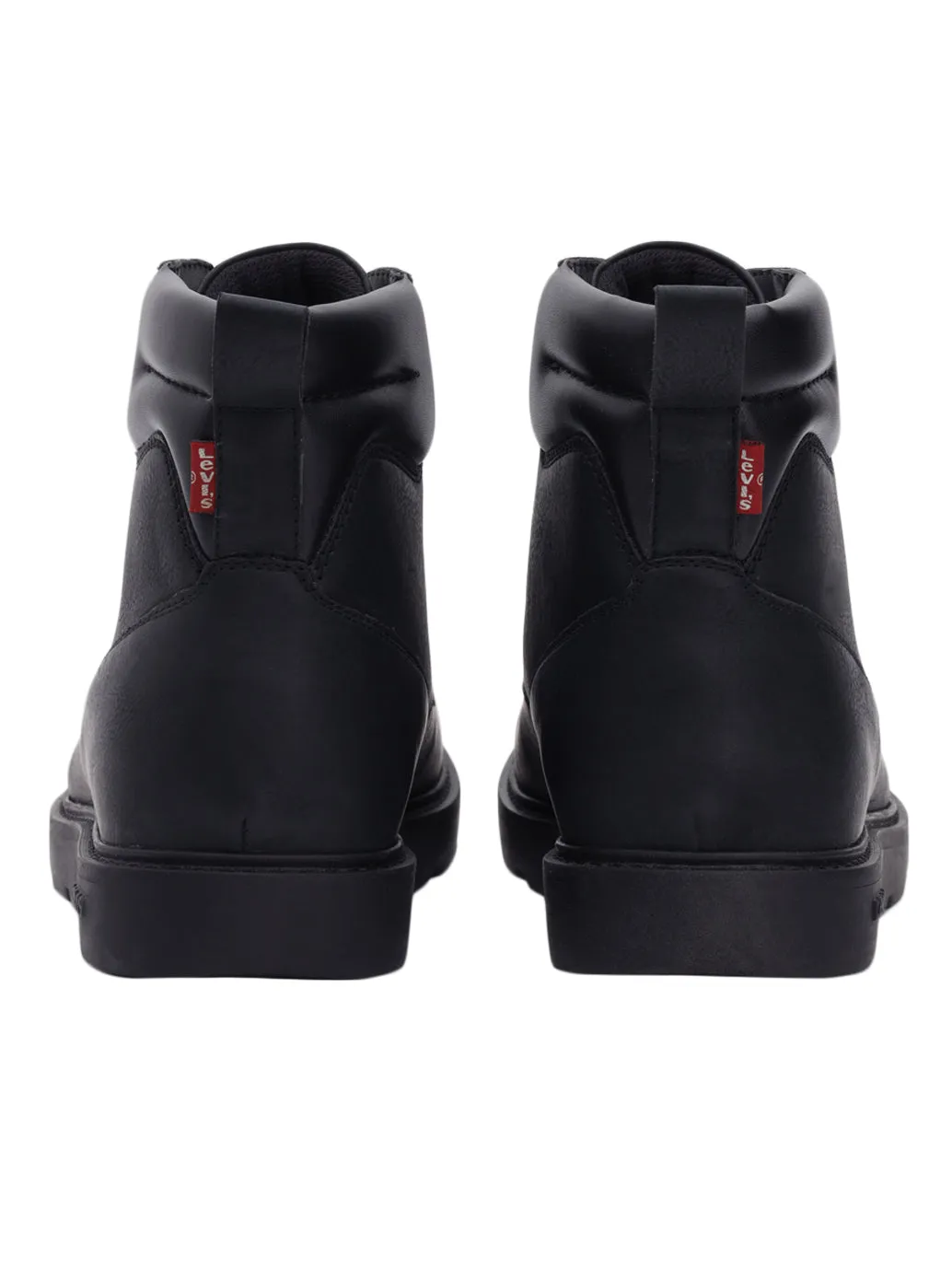 Ski Boots Size Chart Men's Black Solid Boots