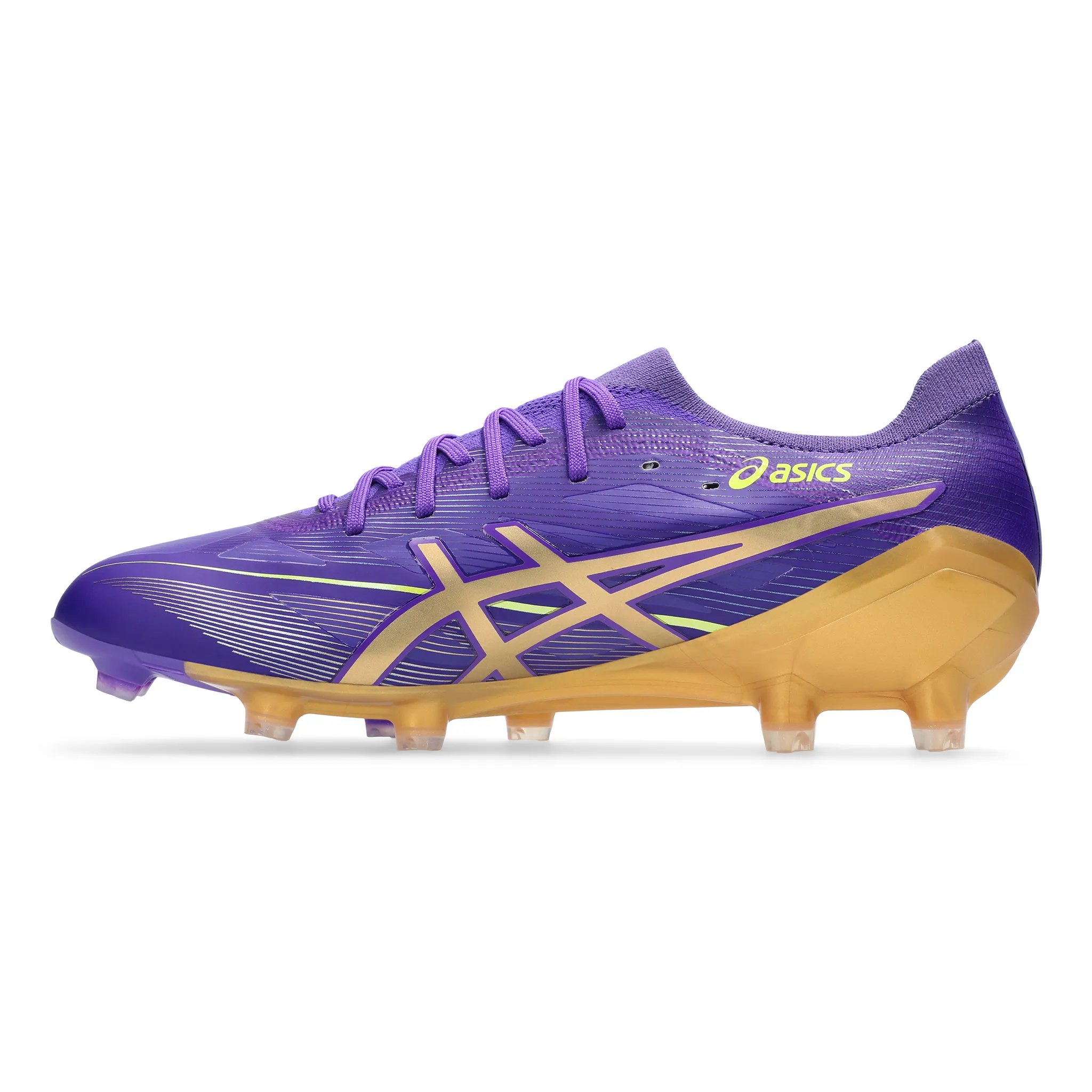 Soccer Cleats With Replacement Studs ASICS Mence 5 Mens Football Boots