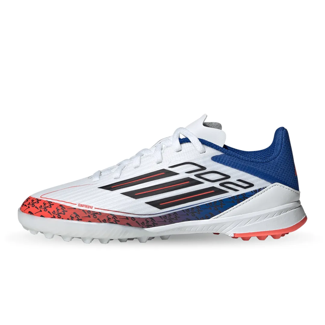 F50 League Son Youth Turf - Special Edition (JR5894) Difference Between Soccer Cleats And Football Cleats Usa