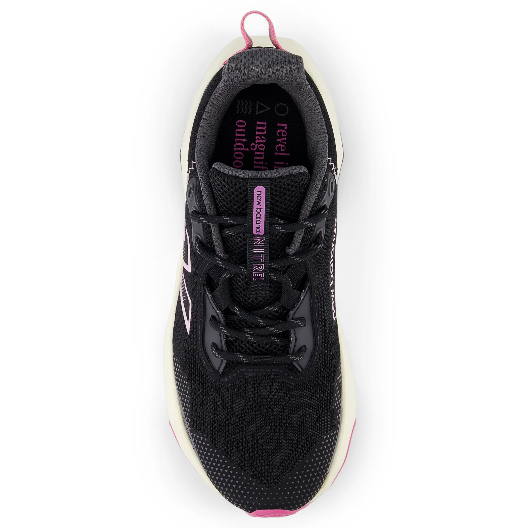 New Balance Dynasoft Nitrel GS Kids Running Shoes New Balance 411 Women's Cush Walking Shoes