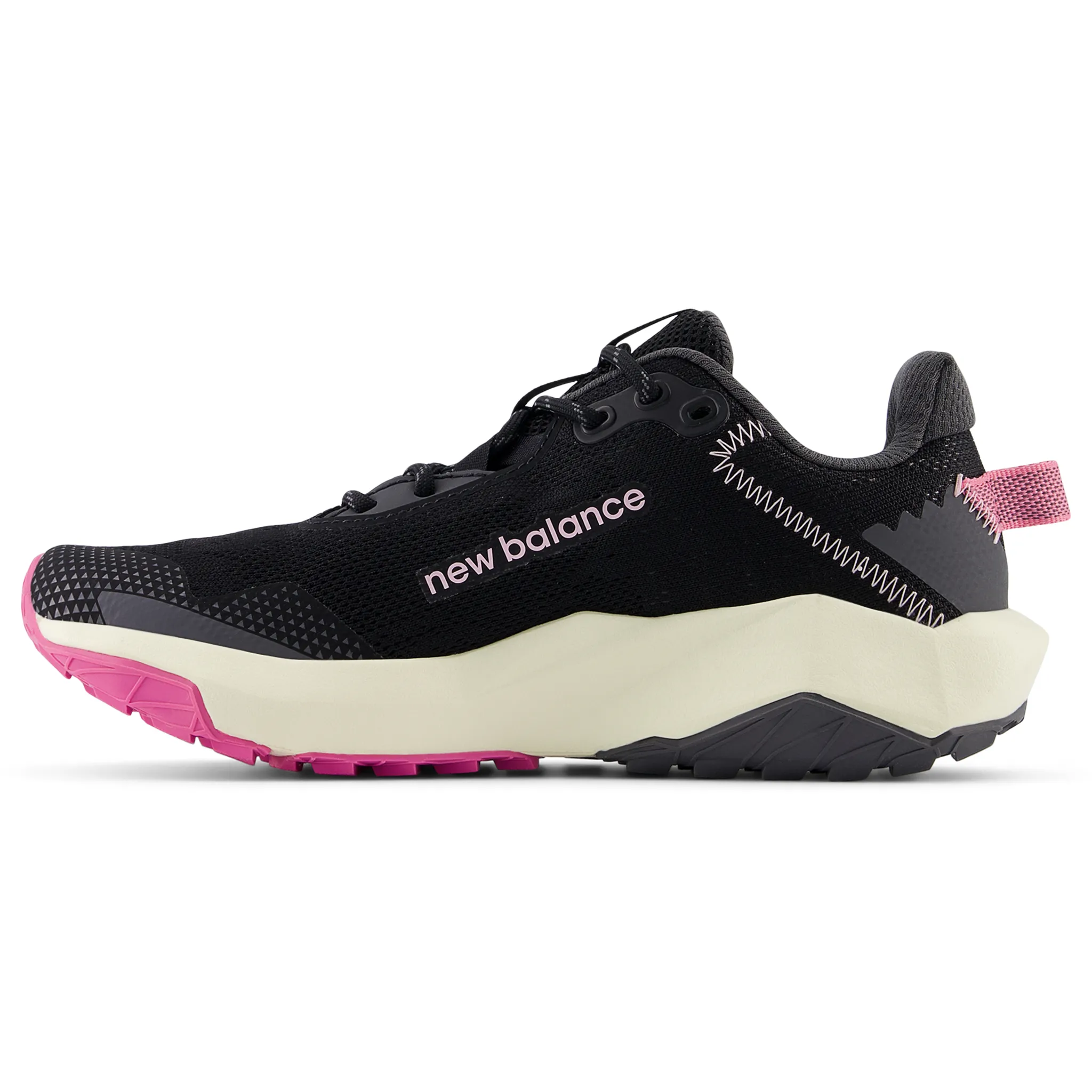 New Balance Dynasoft Nitrel GS Kids Running Shoes New Balance Blue And Brown