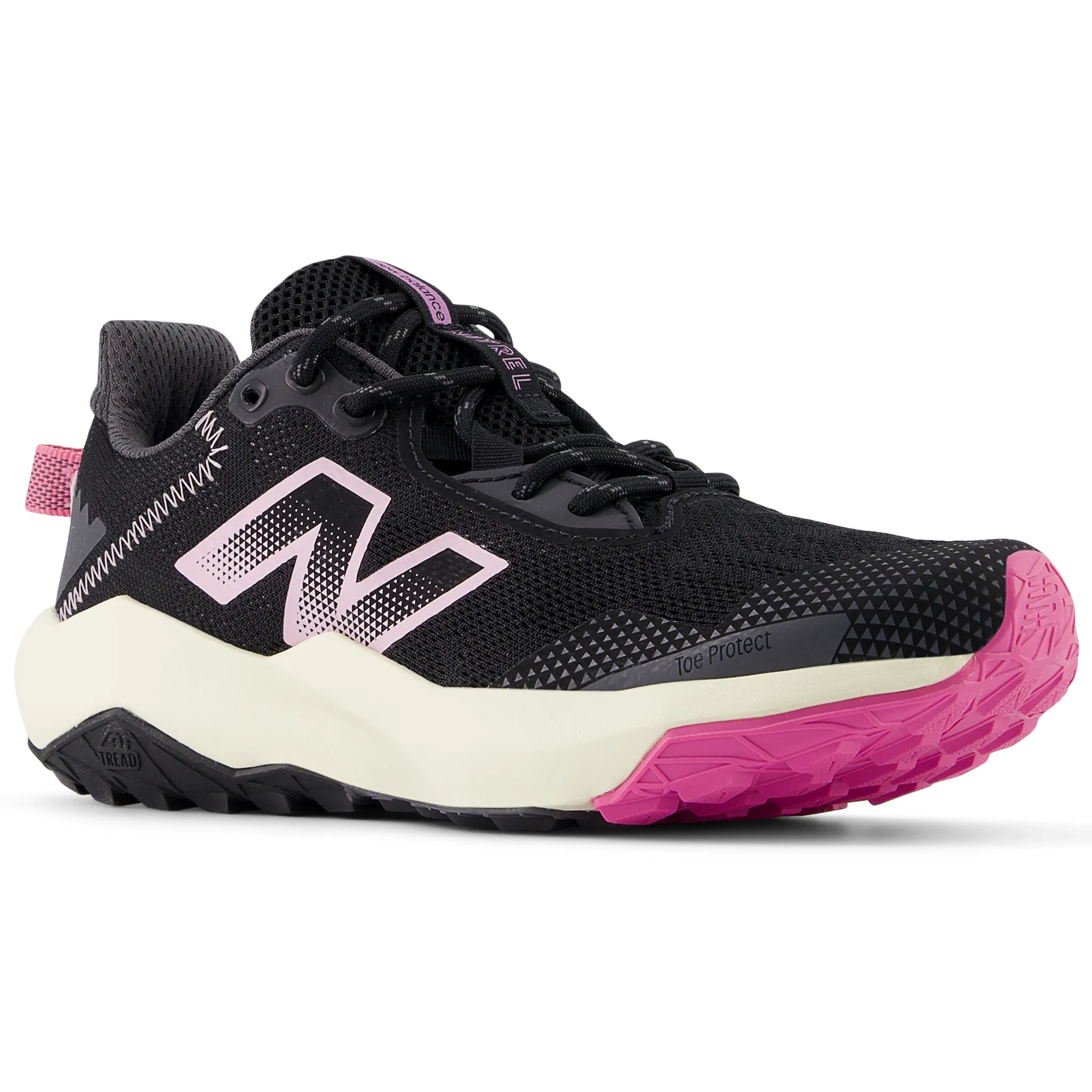 New Balance Fuelcell Rebel V4 Pink New Balance Dynasoft Nitrel GS Kids Running Shoes