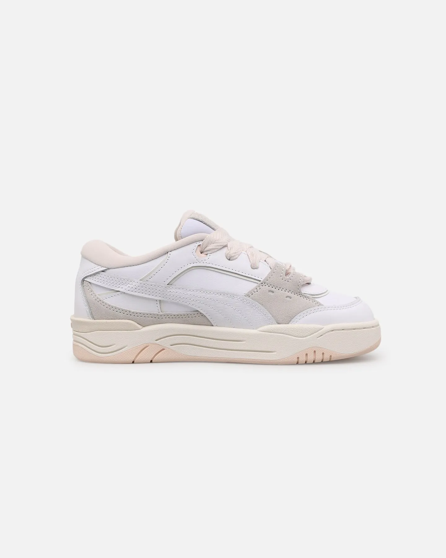 Rihanna Puma Shoe Puma Women's 180 White