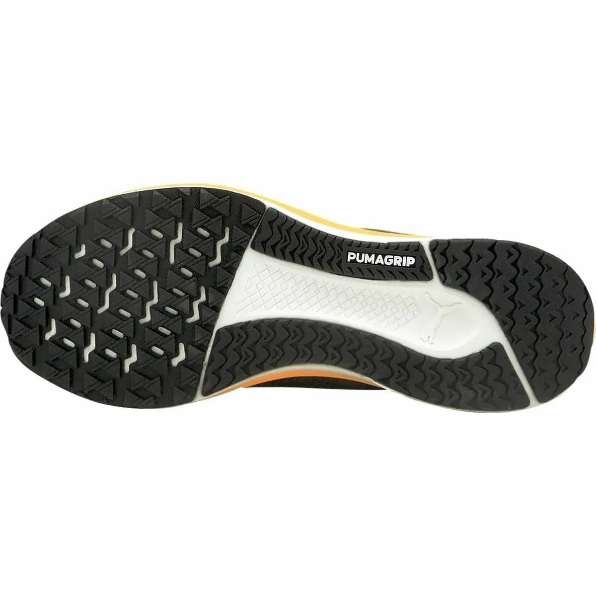 Puma Velocity Nitro WTR Mens Running Shoes - Black Dave Mirra Puma Shoes