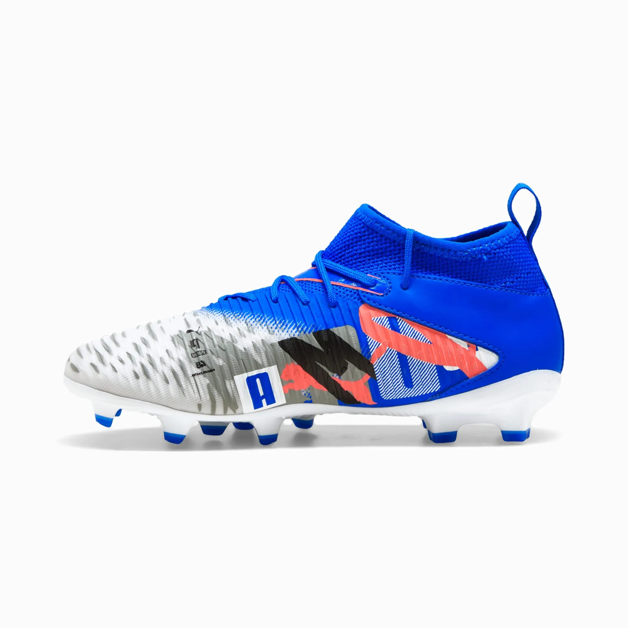 Future 8 Match Forever FG/AG Jnr Football Boots Soccer Cleat Keychain