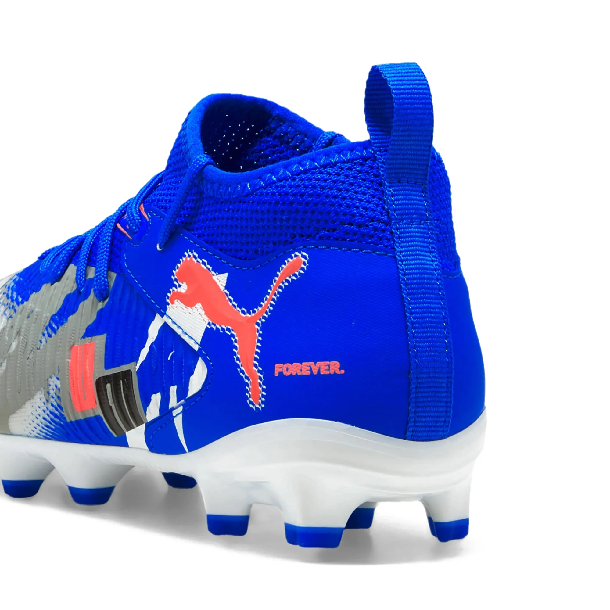 Soccer Cleats With Spikes Future 8 Match Forever FG/AG Jnr Football Boots