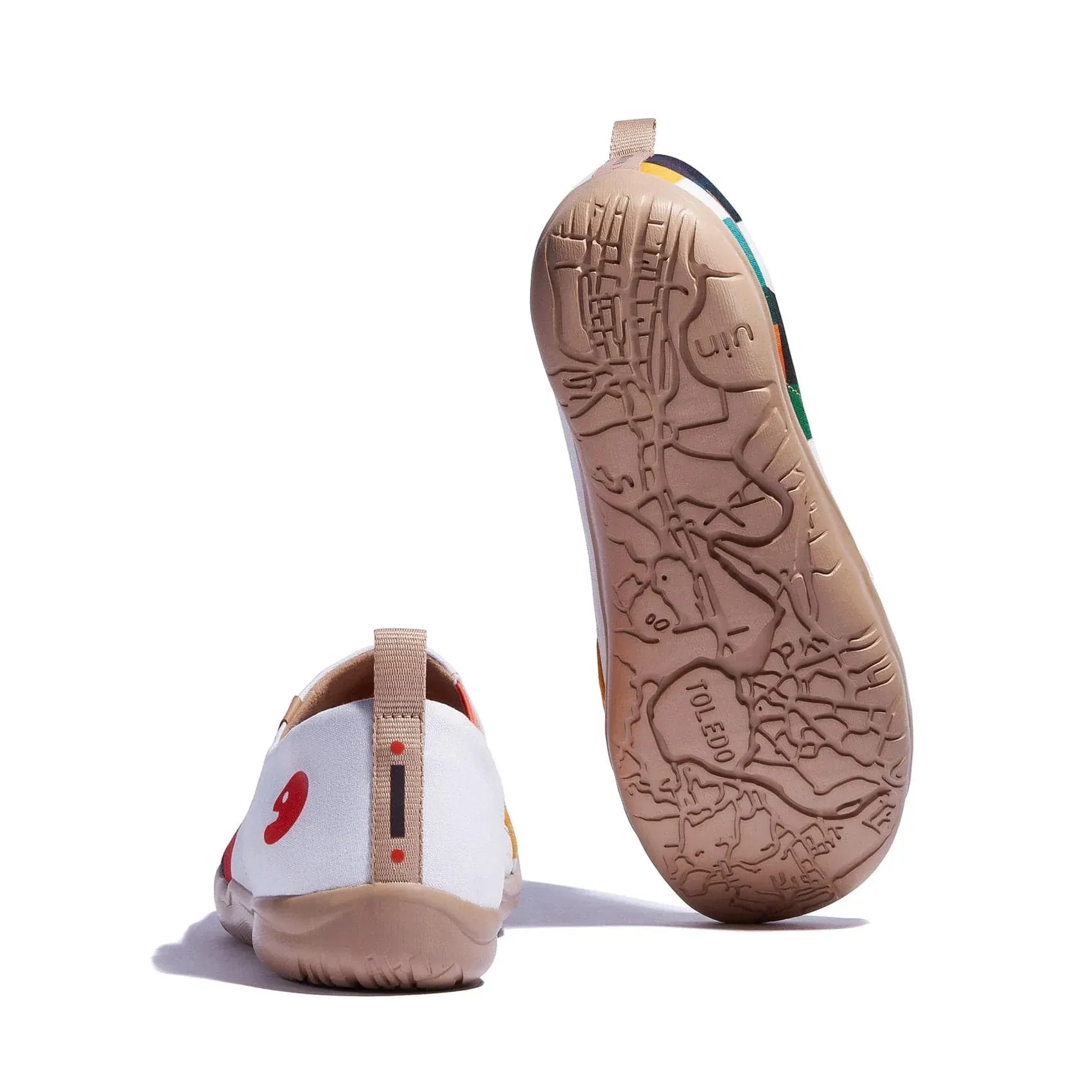 Hold That Color 2 Toledo I Men Continental Vulc Casual Shoes