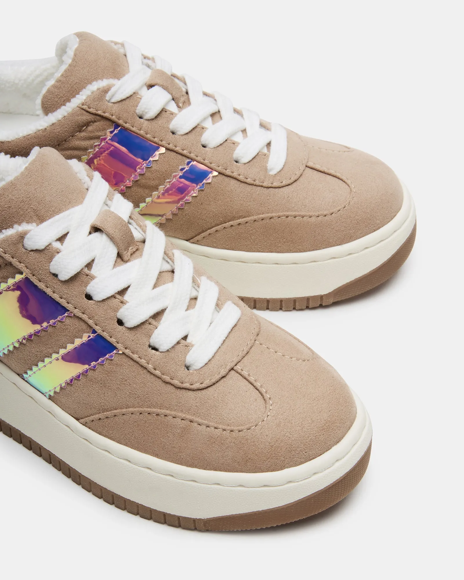 Uggs Slippers Dupes KIDS' FIELD TAN