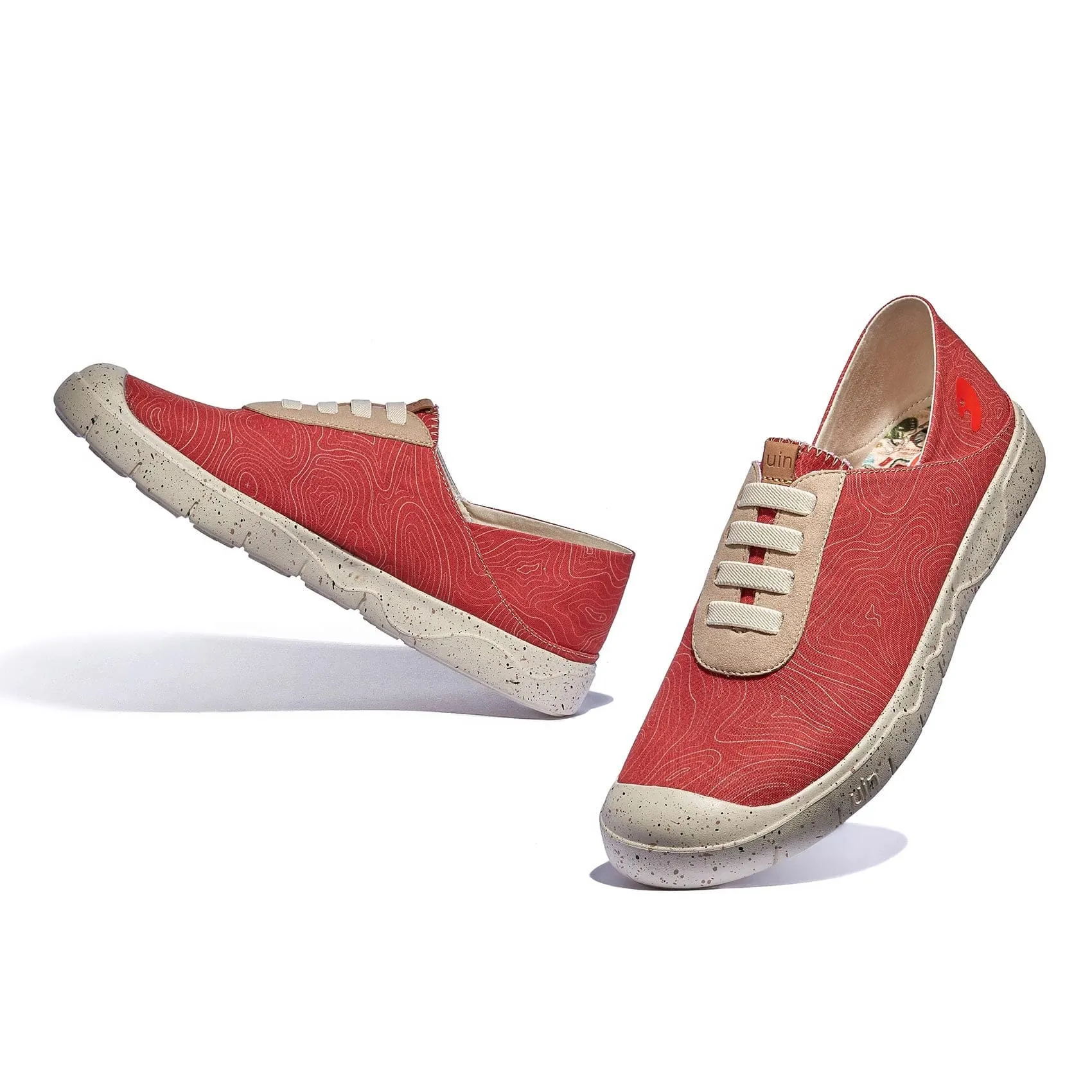 Burnt Ochre Cadiz VII Men Best Waterproof Skate Shoes