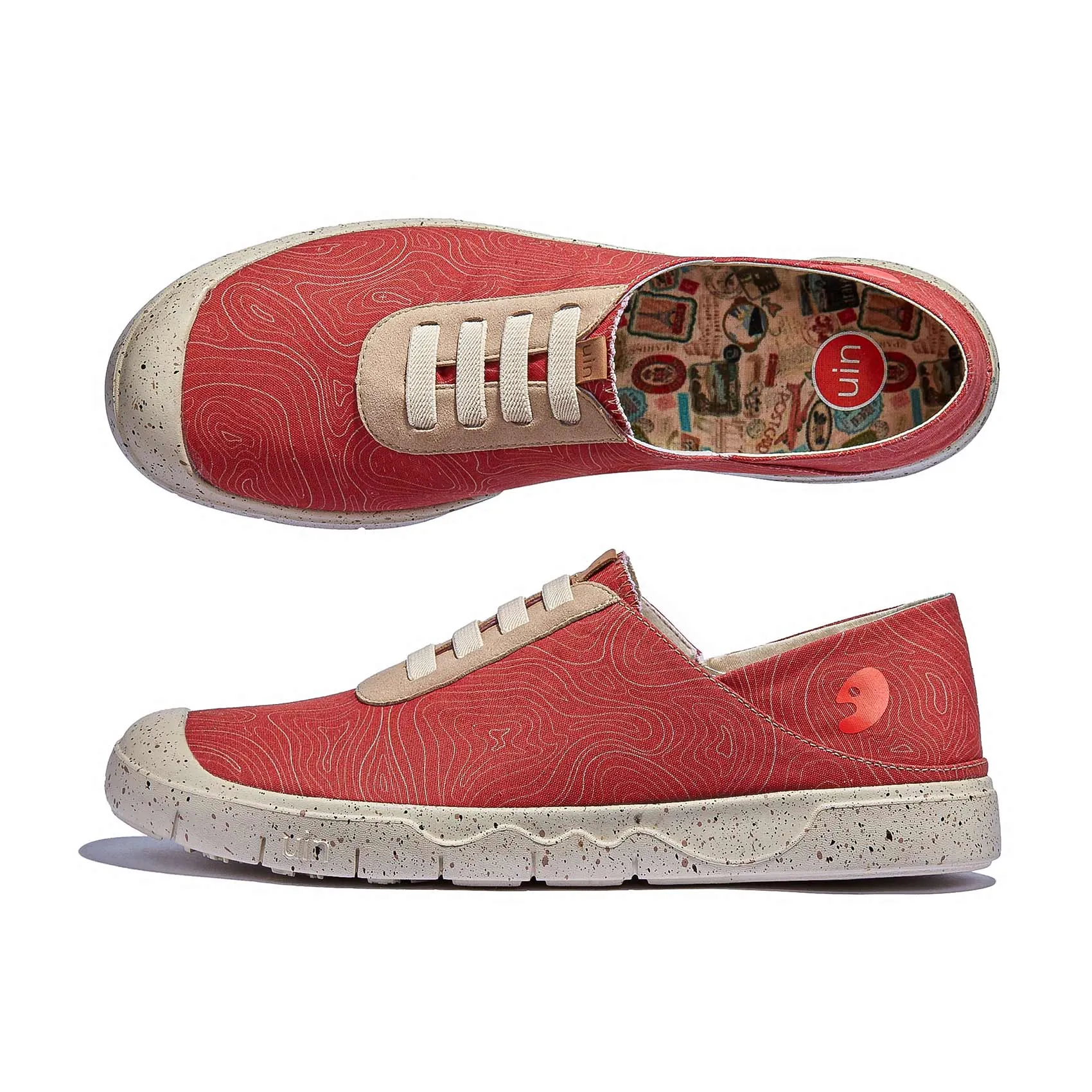 Flat Feet Best Skate Burnt Ochre Cadiz VII Men