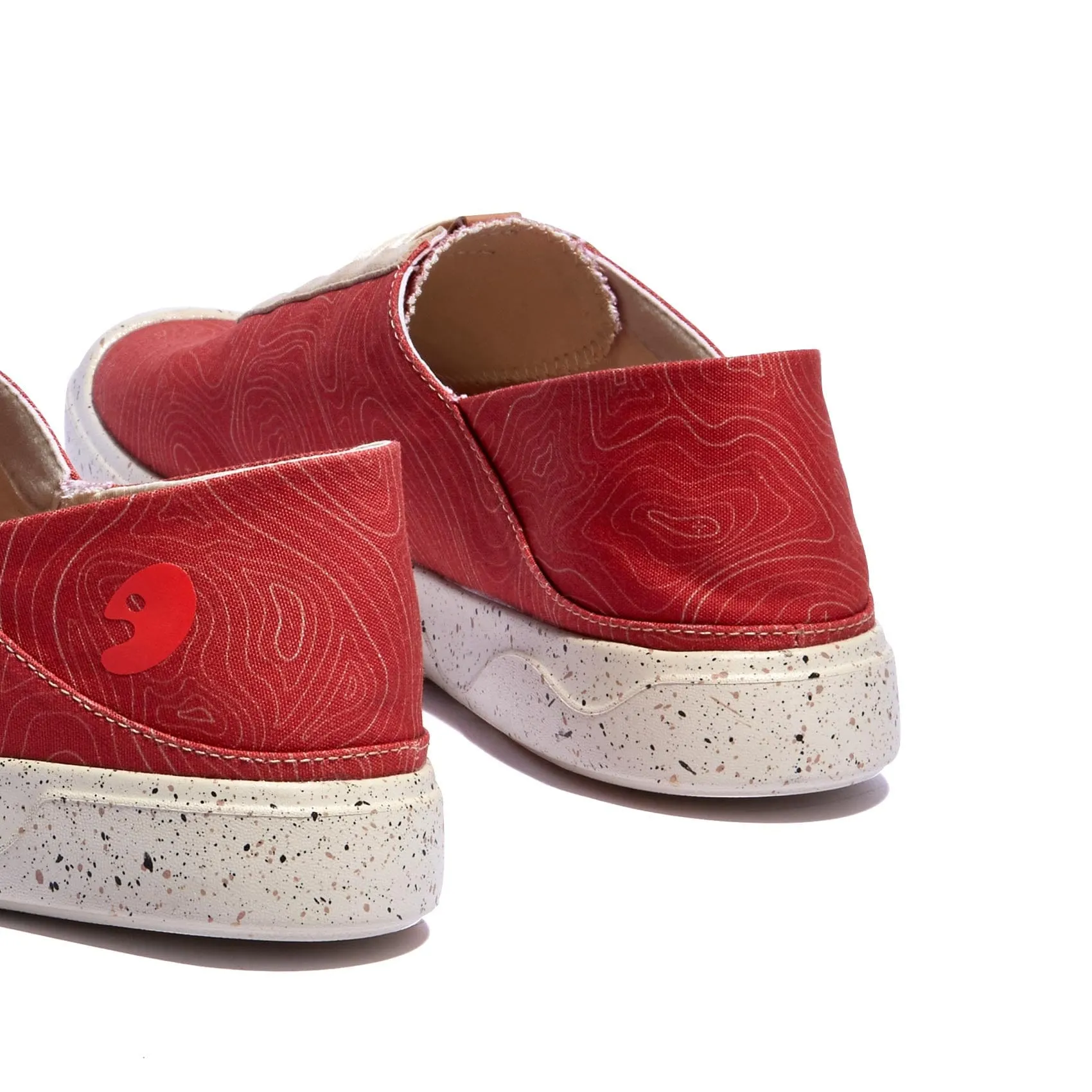 933 Skate Burnt Ochre Cadiz VII Men