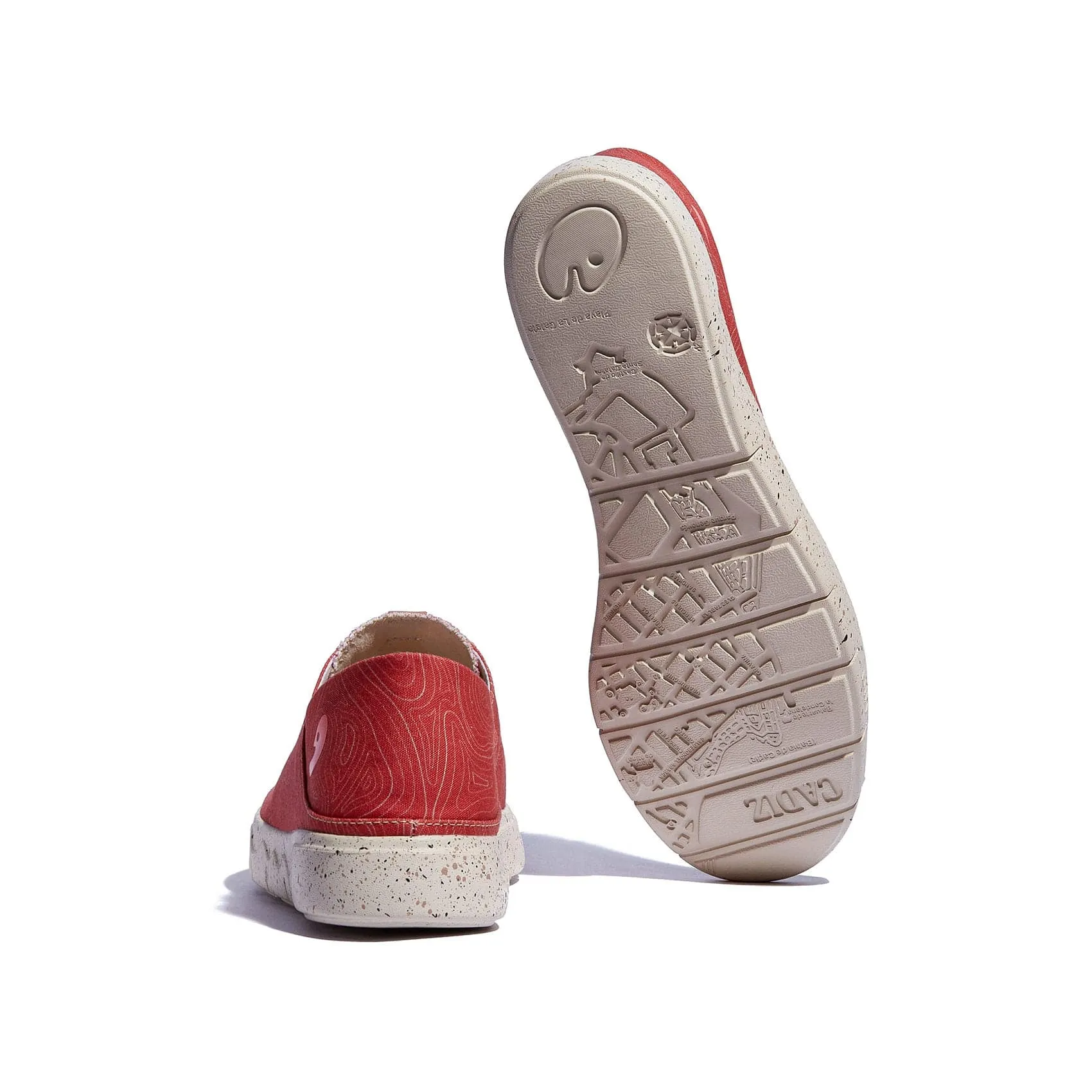 Burnt Ochre Cadiz VII Men Dc Skate Shoes