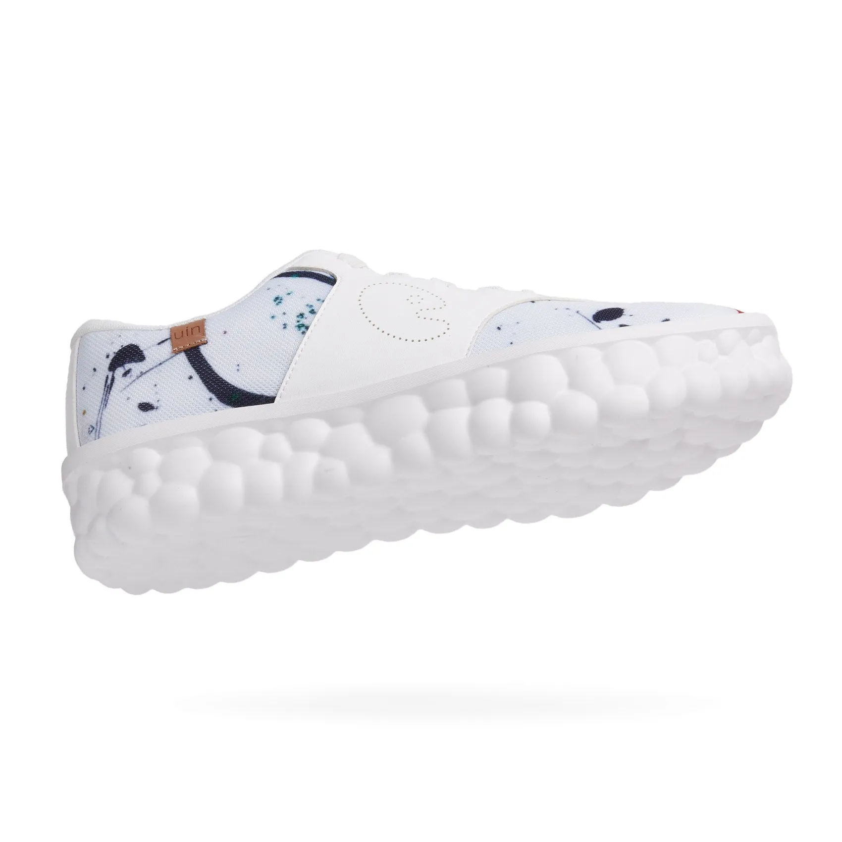 4e Skate Brush Strokes Las Ramblas II Men