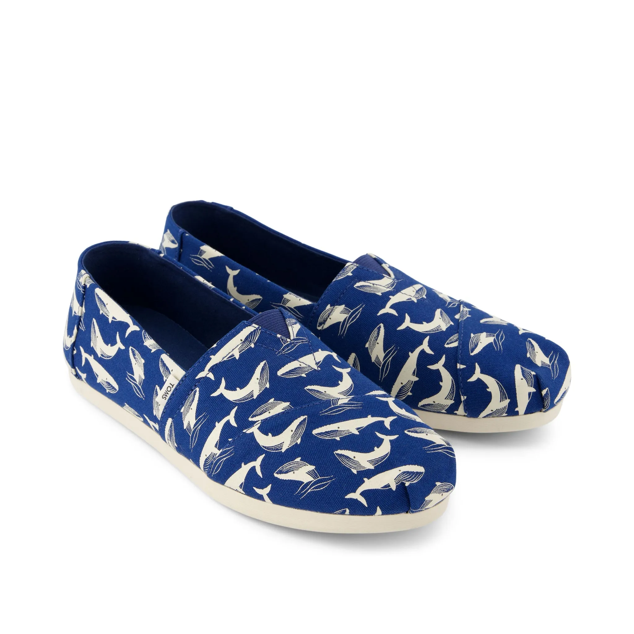 Alpargata Blue Glow in the Dark Whales Top 5 Casual Shoes