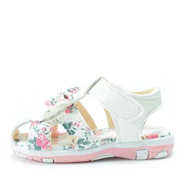 Floral Toddler Kids Sandals - Girls Catherine Malandrino Sandals