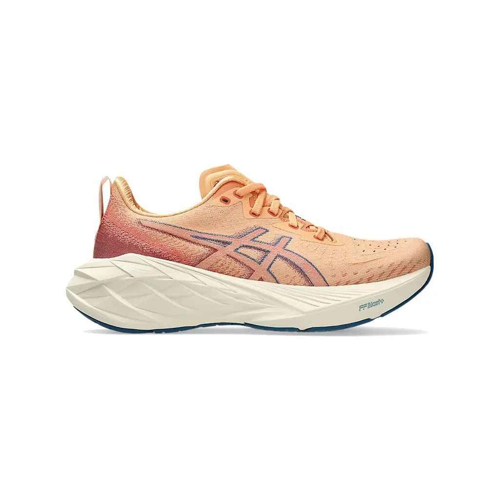 Asics Women's Novablast 4 Asics Running Shoes Best Cushioning