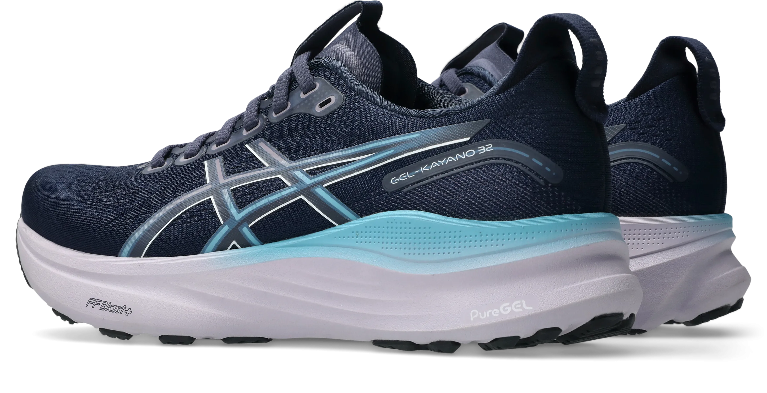 Gel-Kayano 32 - Women's Asics Gel Venture 6 Mx Running Shoes