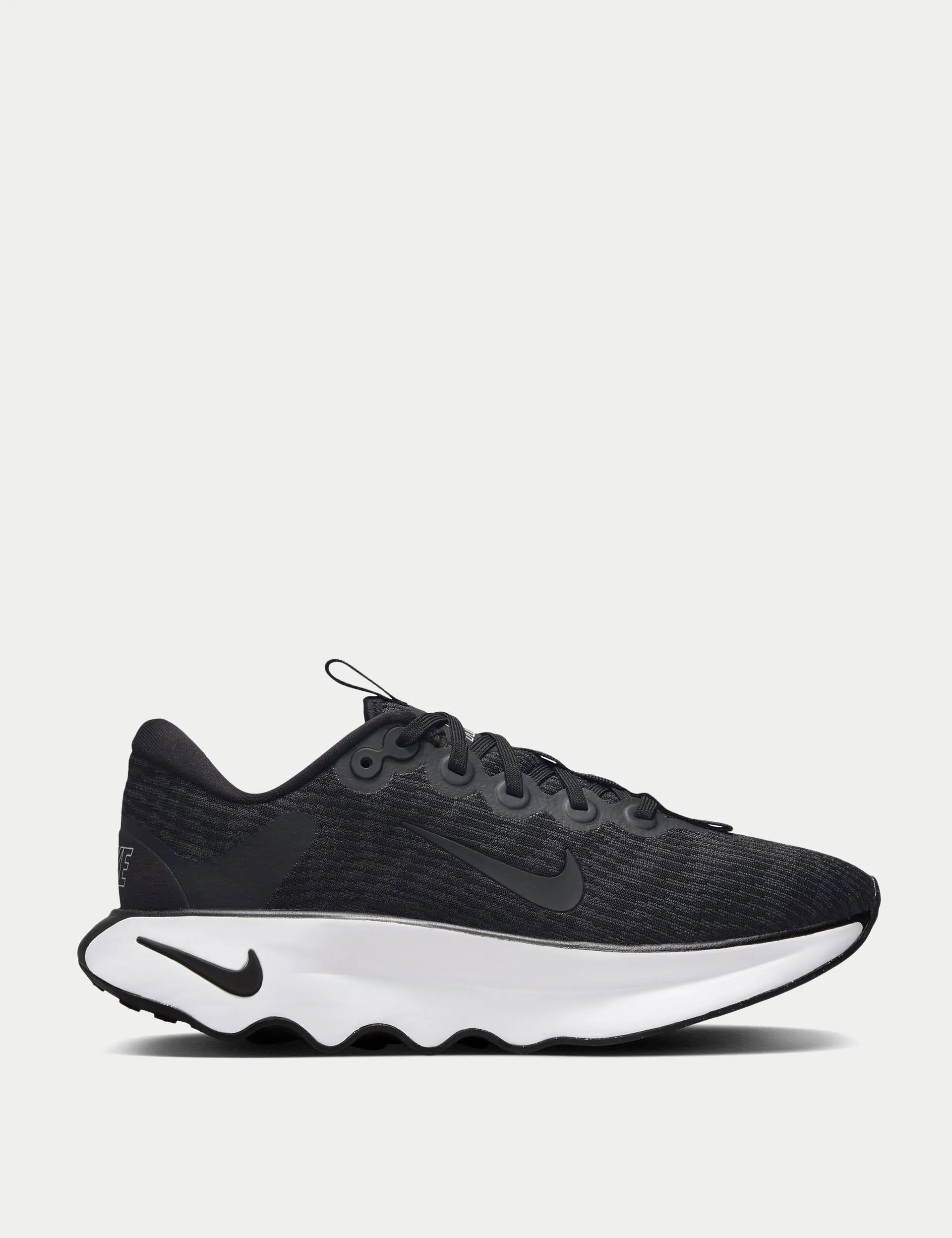 Nike Fleece Shoes Motiva Shoes - Black/Anthracite/White