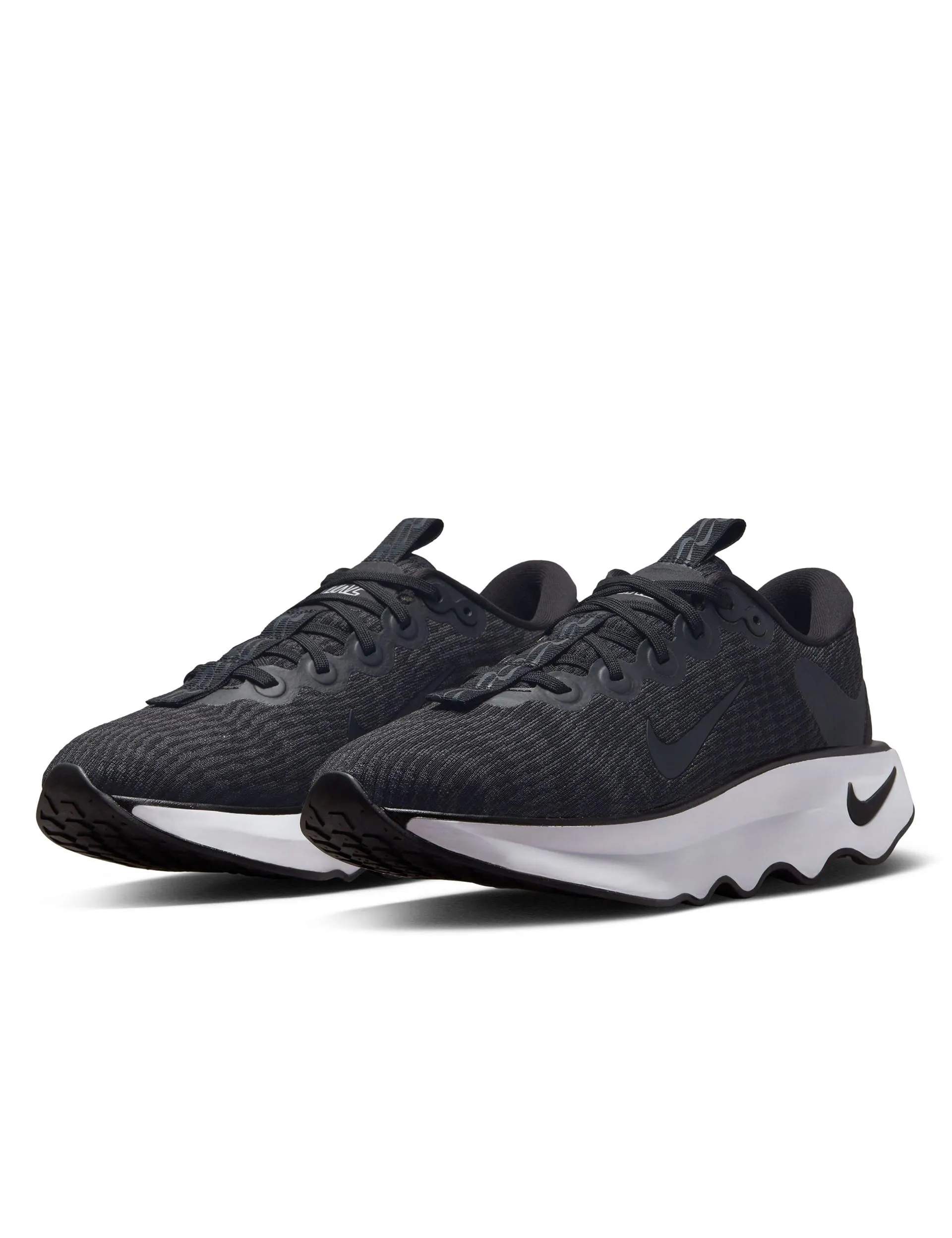 Motiva Shoes - Black/Anthracite/White Upcoming Nike Running Shoes