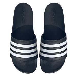 Adidas Men's Adilette Comfort Shoes - Legend Ink / Cloud White The Grinch Shoes Adidas