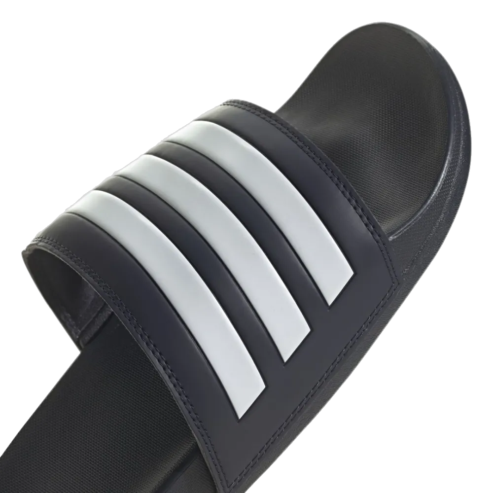 Adidas Climate Cool Shoes Adidas Men's Adilette Comfort Shoes - Legend Ink / Cloud White