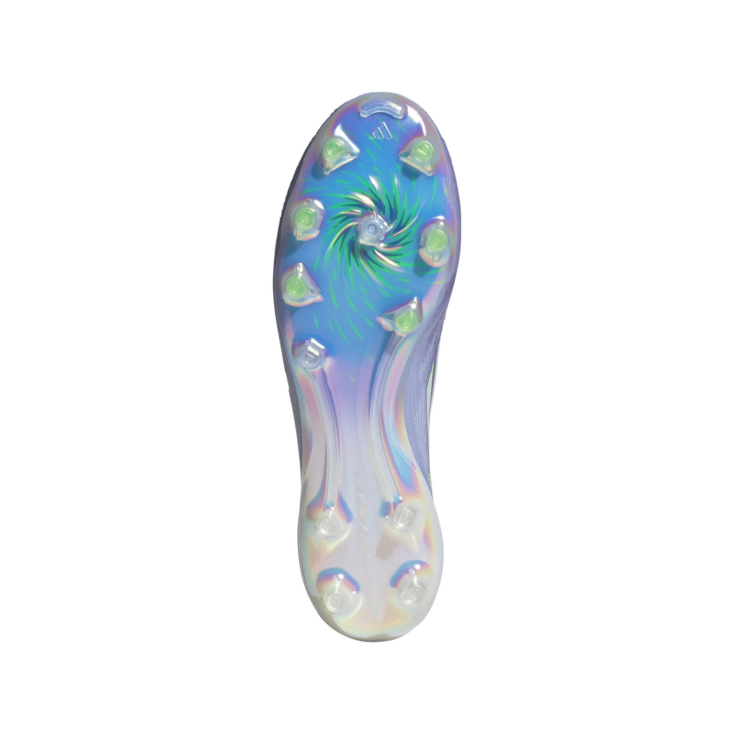 F50 Sparkfusion Elite Mid Women's FG/AG (JH7648) Mens Soccer Cleats Size 8.5