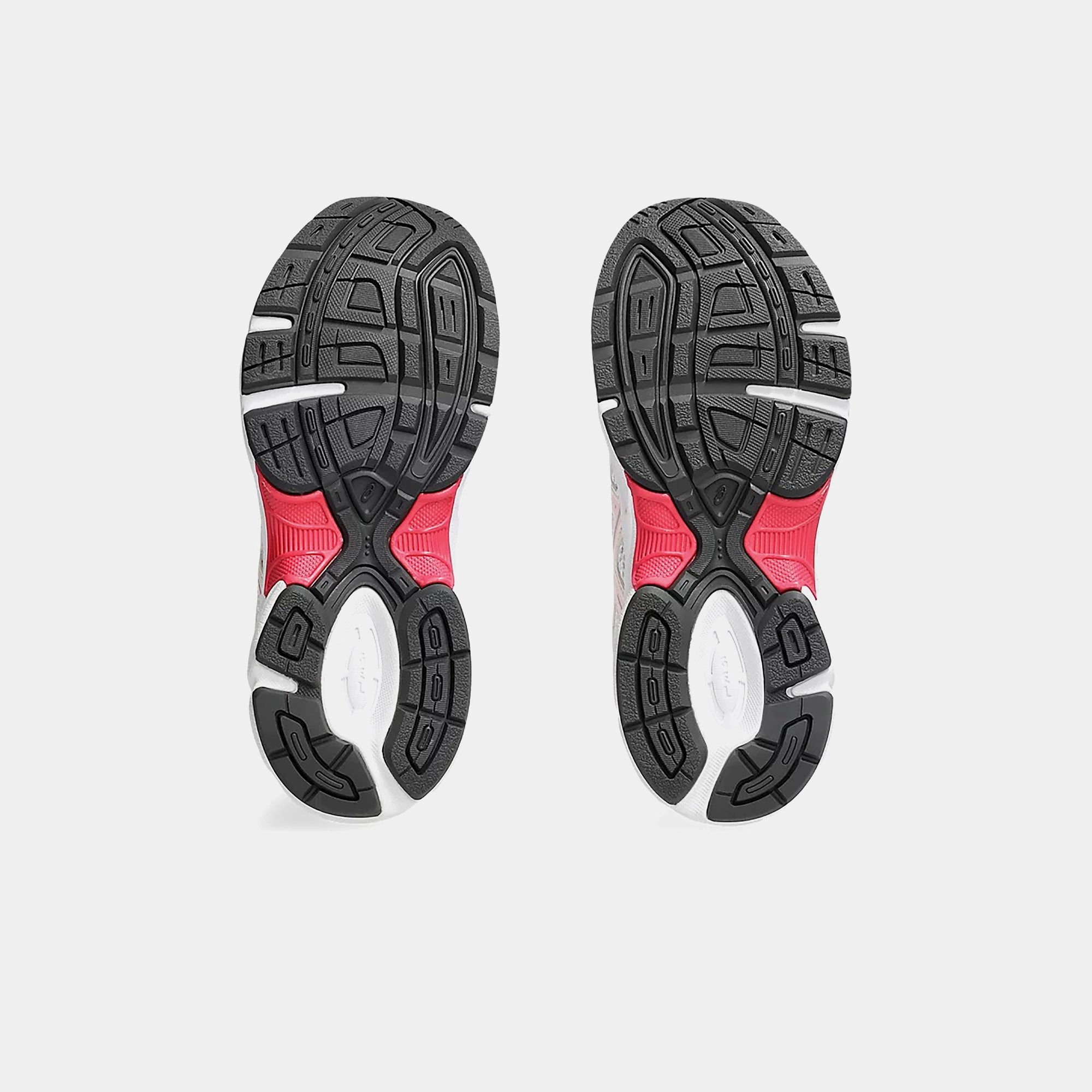 ASICS GS Gel-1130 - White / Pink Salt Asics Gel Dedicate 6 Tennis Shoes