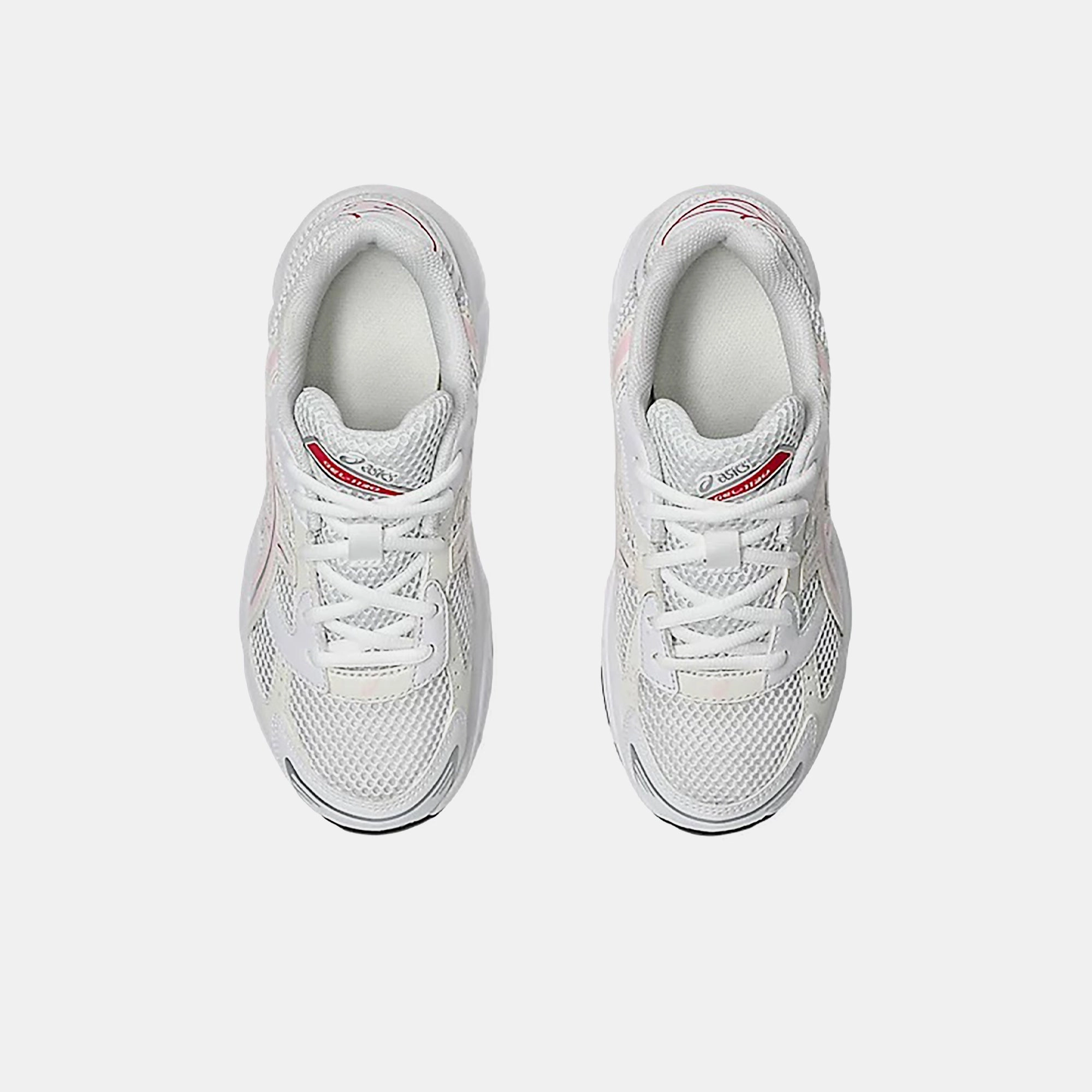 Asics Fuzex Shoes ASICS GS Gel-1130 - White / Pink Salt