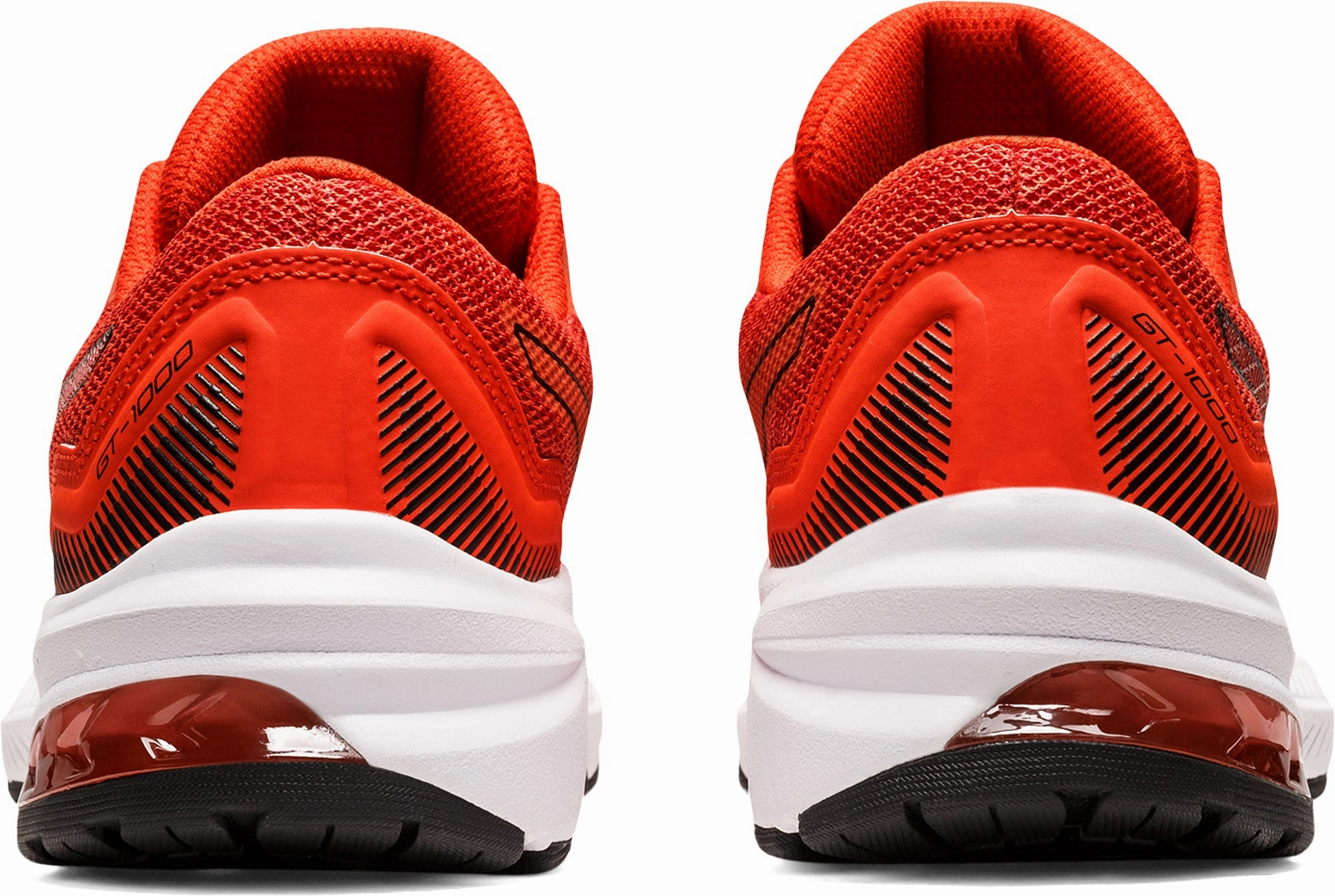 Asics GT 1000 11 GS Junior Running Shoes - Red Asics Fifty Four Wrestling Shoes