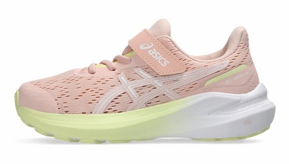 Asics Upcourt 6 Indoor Shoes Asics GT-1000 13 PS | Breeze/White