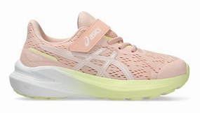 Asics Shoes Benefits Asics GT-1000 13 PS | Breeze/White