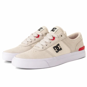 Royal Skate Shoes DC - Teknic (Off White) *SALE