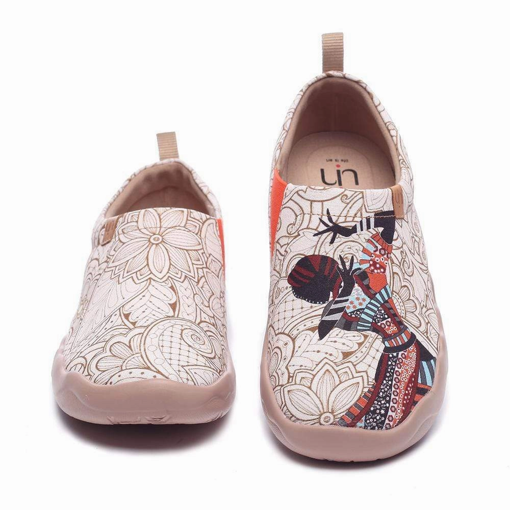 Fashion Sneaker Casual Shoes BLACK PEARL