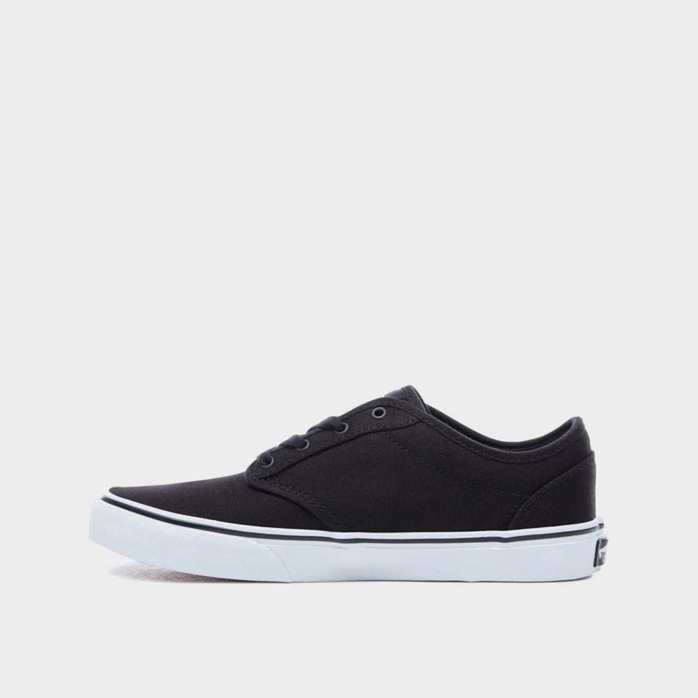 Vans Youth Atwood Sneakers Black Casual Dress Shoes Cole Haan