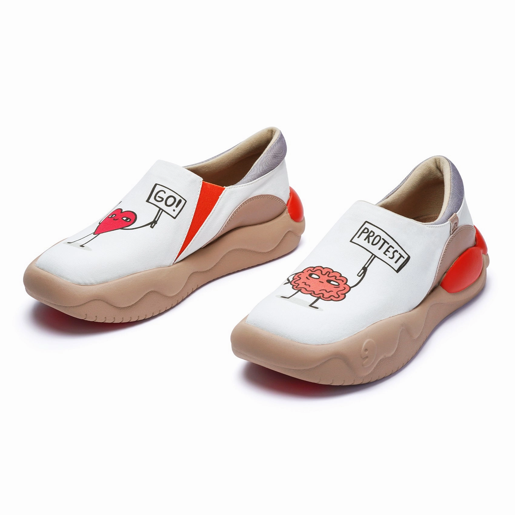 Love Wins Toledo G1 Women Best Casual Business Shoes